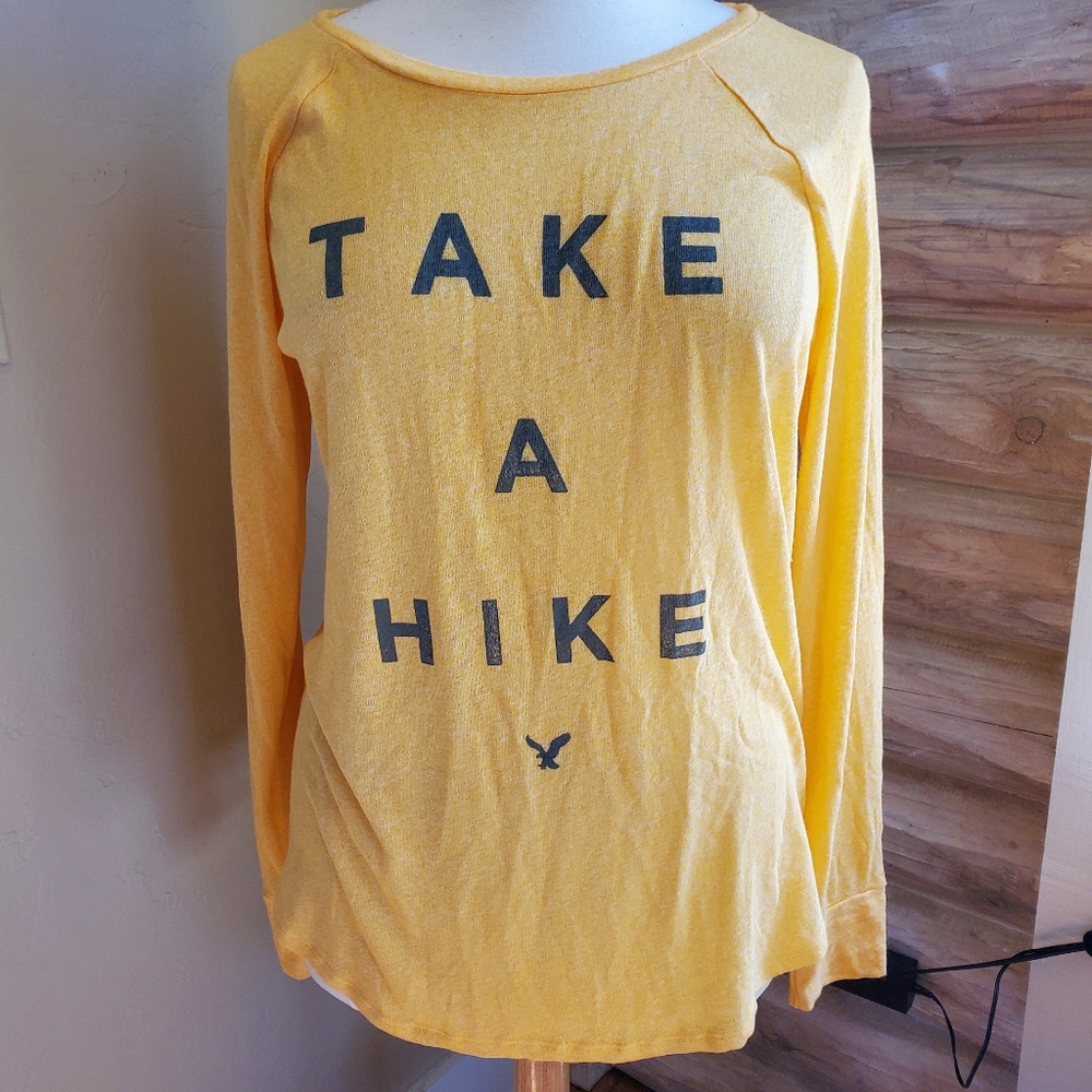 AE Soft & Sexy shirt